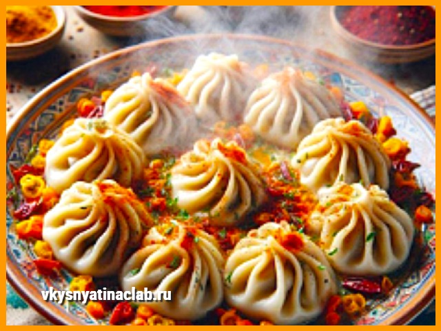 “Хинкали по - грузински”