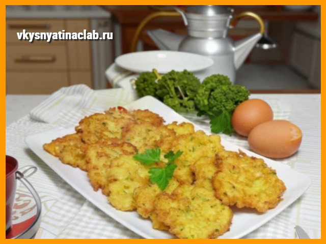 Котлеты из Рыбы – нежность и польза в каждой вилке!