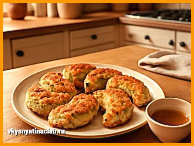 Зразы рыбные “Тельное”