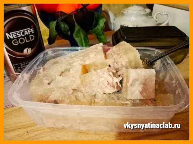 Куриный Холодец с Желатином - Быстро и Бюджетно