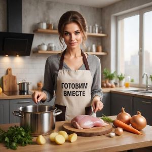 Готовим вместе